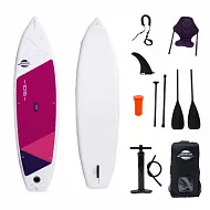 Доска SUP надувная Adventum 10'6" Pink 2022