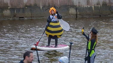 SUP-Фонтанка 2018