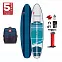 Сапборд надувной Red Paddle 11'0"x32"x12 Compact (2025)