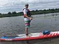 Мой первый сап Shark Touring Traveler