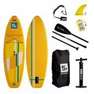 Доска SUP надувная SUP face Basic 8'7"x30"x5"
