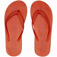 Шлепанцы женские Billabong Sunlight, оранжевые