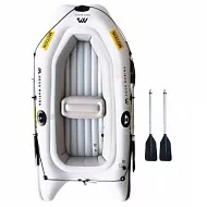 Лодка надувная Aqua Marina MOTION-88820 с креплением для мотора T-18