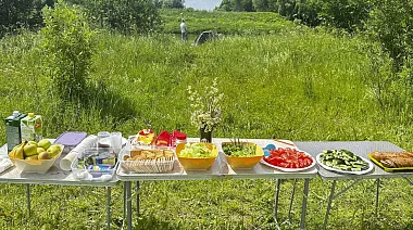 Сплав по Тверце