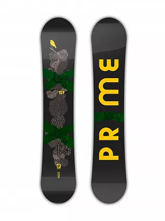 Сноуборд PRIME - WOOD С4 (ростовка 156)