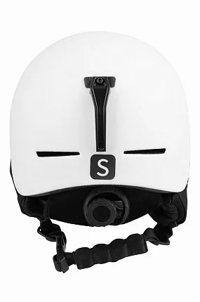 Горнолыжный шлем SKIFREE S1 белый (размер L 58-61 см) вид 2