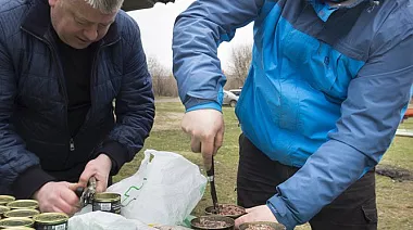Николо-Угрешский марафон 2020