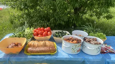 Сплав по Шерне на сапбордах