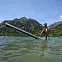 SUP-доска надувная для туризма Aqua Marina Hyper 11'6" (2023) вид 9