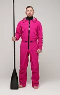 Сухой гидрокостюм для SUP Abranta Race Magenta мужской/женский