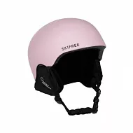 Горнолыжный шлем SKIFREE S1 розовый (размер M 56-59 см)