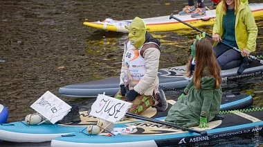 SUP-Фонтанка 2018
