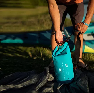 Сумка-мешок водонепроницаемая Aqua Marina Dry Bag 10L (2024) вид 1