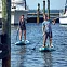 Надувная SUP доска Jobe DUNA 11'6 вид 4