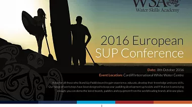 Европейская SUP конференция 2016