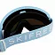 Маска SKIFREE S2 синий (one size) вид 2