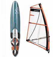 Доска для виндсерфинга Starboard Phantom Race 377L Carbon Reflex