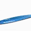 Жесткий сапборд Starboard SUP Gen R 14’0” x 21.5” Blue Carbon Sandwich с чехлом (2025) вид 3