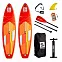 Комплект надувных досок для SUP face Basic 10'8+10'8
