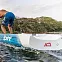 Жесткий SUP Starboard Sprint Carbon Sandwich 14'0" х 25.5" с чехлом вид 8