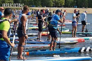 SUP FEST YAROSLAVL 2022