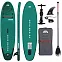 Доска SUP надувная Aqua Marina Breeze (Silver Tree) 9'10"(2025)