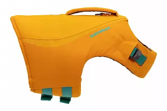 Спасательный жилет для собак RUFFWEAR® Жёлтый вид 2