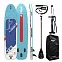Сап-доска надувная PRIME 12'2x33"x6" Discovery blue