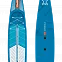 Жесткий сапборд Starboard Sprint Expedition Blue Carbon Sandwich 14'0" x 29.5" (2025)