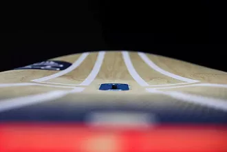 Доска для виндсерфинга Starboard Isonic Slalom 85 Wood Sandwich вид 3