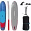 Надувная SUP доска Starboard iGO Deluxe DC 11'2"х31+"х6" (2024)