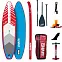 Надувная SUP доска Shark TOURING TRAVELER 12'6"x32"