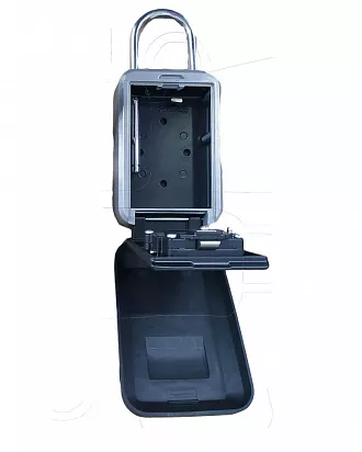 Замок-серфлок кодовый SALTY Lockbox с защитной крышкой