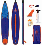 Надувной сапборд Shark Venture+ Touring 12'6x30x6 (2025)