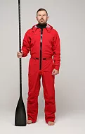 Сухой гидрокостюм для SUP Abranta Race Fire, мужской, рост 176 (173-178)
