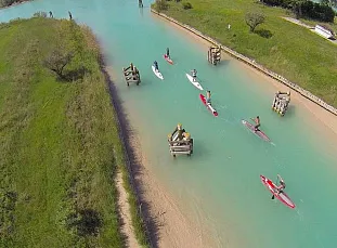 Lignano SUP Marathon 2018
