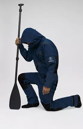 Сухой гидрокостюм Abranta Ultra Comfort Denim мужской на рост 185-190 вид 17