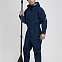 Сухой гидрокостюм для SUP Abranta Comfort DENIM мужской на рост 185-190