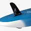 Жесткий сапборд Starboard Sprint Expedition Blue Carbon 14'0" x 29.5" (2025) вид 1