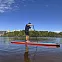 Сапборд надувной Shark Speed+ 14'x28x6 (2025) вид 27