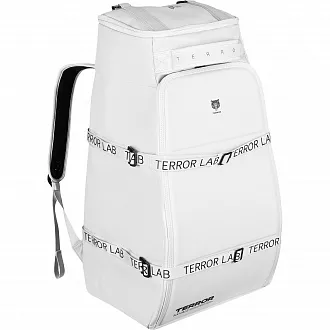 Рюкзак TRAVEL BAGPACK белый 60L 65*27*34