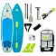 Доска SUP надувная SUP face Wind 10'8x34"x6" (2025)