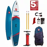 Доска SUP надувная RED PADDLE 11'0"x30" Sport 2024