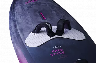 Доска для виндсерфинга JP-Australia Freestyle S-TEC (Box: Foil-PB) 95 вид 7