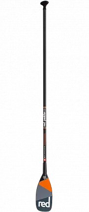 Весло SUP карбоновое RED PADDLE ULTIMATE (Fixed) цельное
