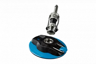 Шарнир для виндсерфинга Unifiber Baseplate Tendon Joint HD U-Pin V2 (2024) вид 3