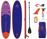 Сапборд надувной Shark Roam All round Travel 10'6x32x5 (2025)