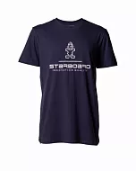 Футболка Starboard Mens Team Tee Team Blue