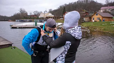 Соревнования "Зы-Зы-Зы SUP-challenge 2020" Санкт-Петербург декабрь