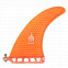 Плавник стеклопластиковый SHARK Fiberglass Surf Fin 7''